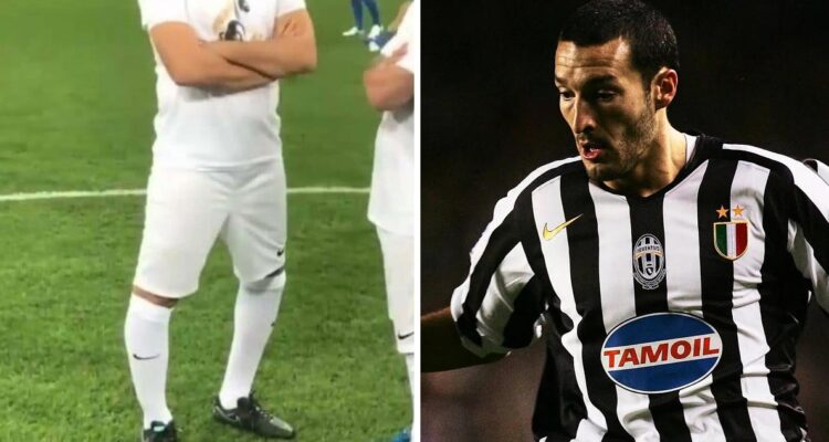 Gianluca Zambrotta dio detalles de su extraña enfermedad.