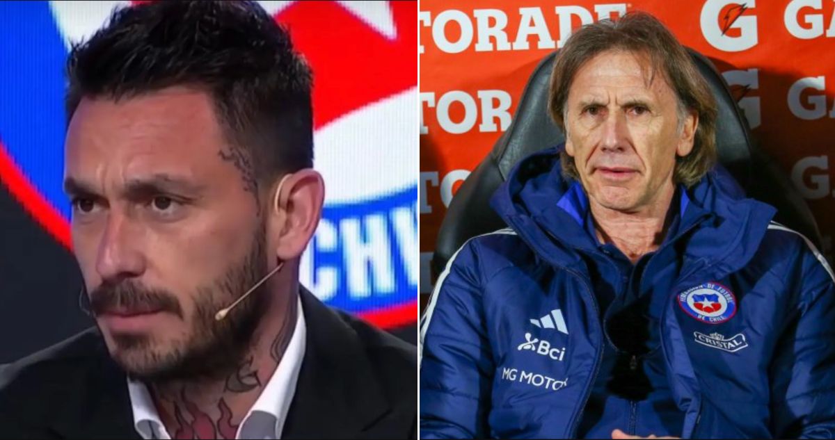 La Roja Gareca Pinilla