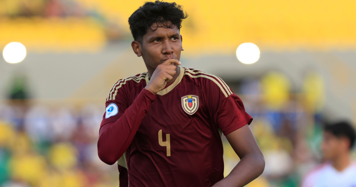 La Roja cayó ante Venezuela y pierde el tercer lugar del Sudamericano.