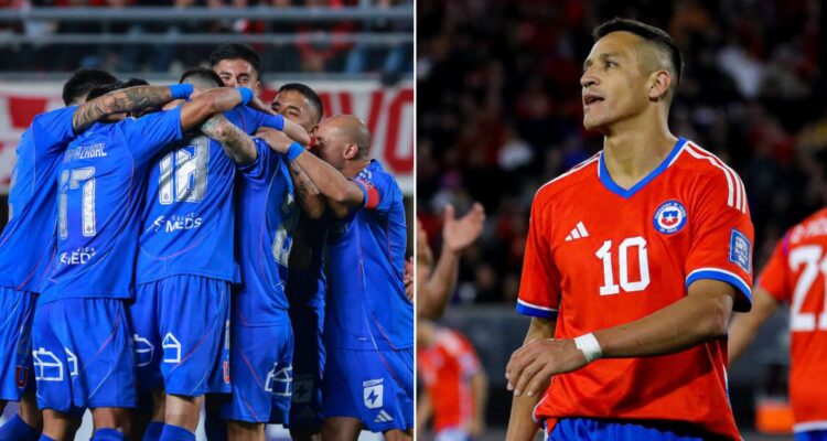 La U Alexis Sánchez