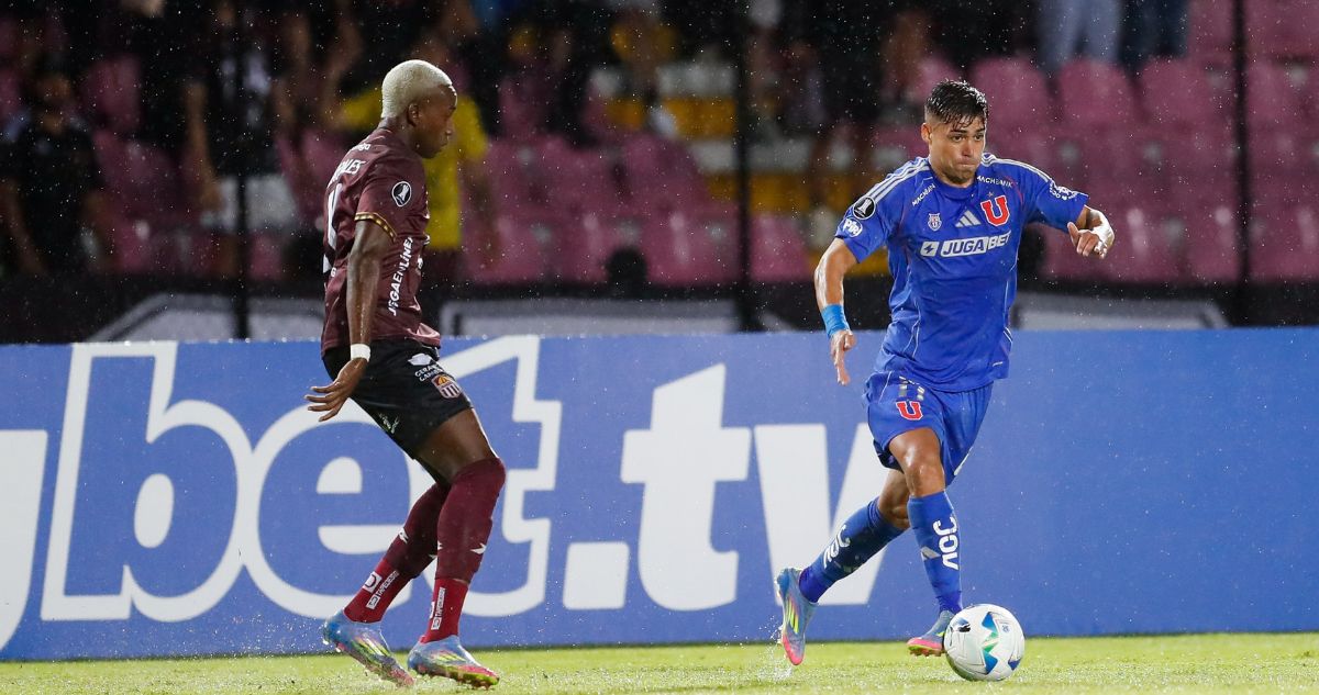 Carabobo y La U igualaron en duelo de Copa Libertadores
