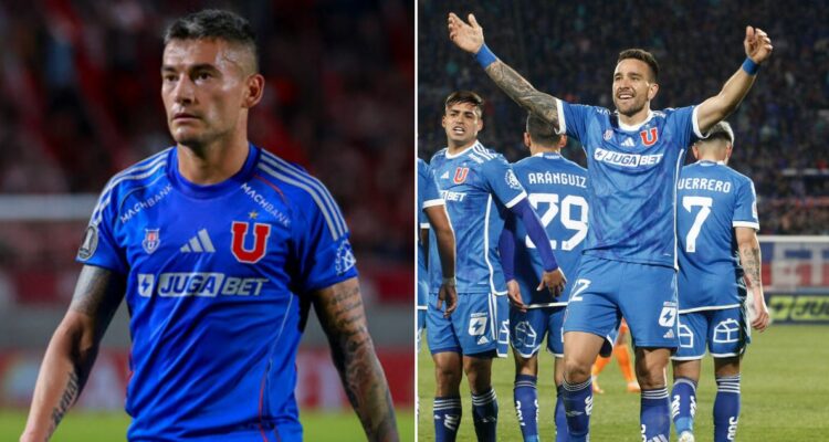 La U Centenario Colo Colo
