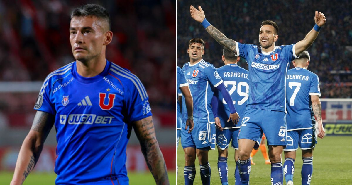 La U Centenario Colo Colo