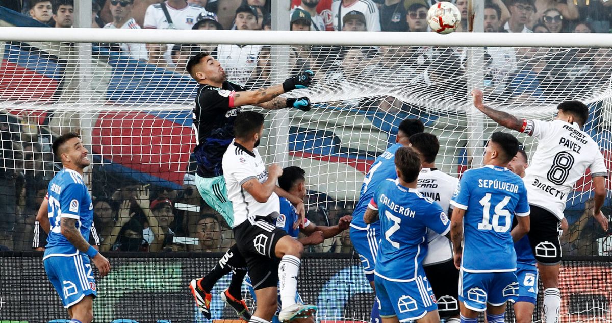La U Superclásico