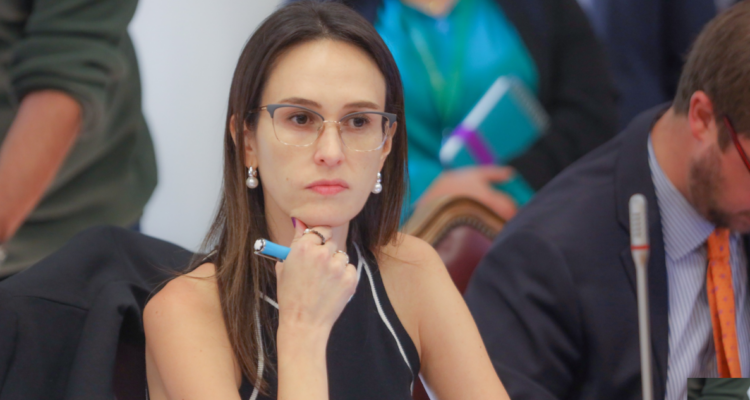 Labra (RN) dice que impedirá ingreso de subsecretario Segpres a CEI si no renuncia jefa jurídica