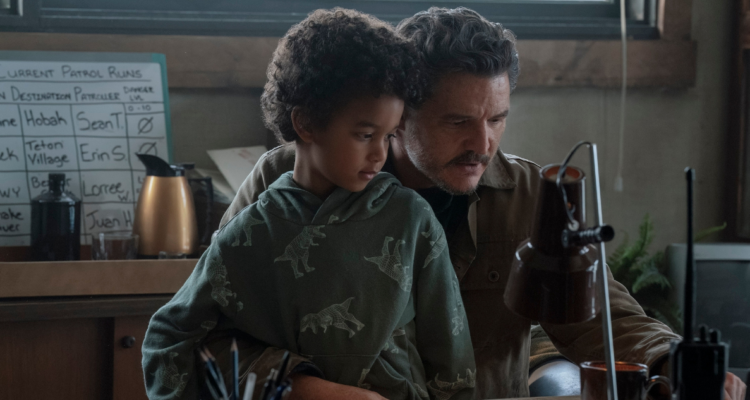 Fotografía promocional de The Last Of Us