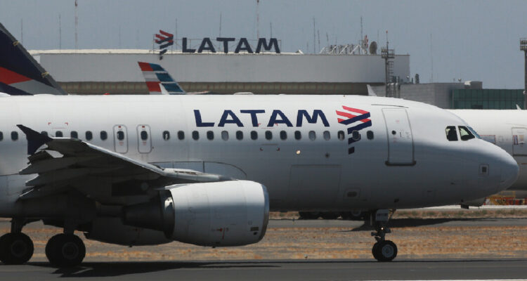 Latam informa aumento de sus ganancias en el primer trimestre de 2025 con “tendencia positiva”