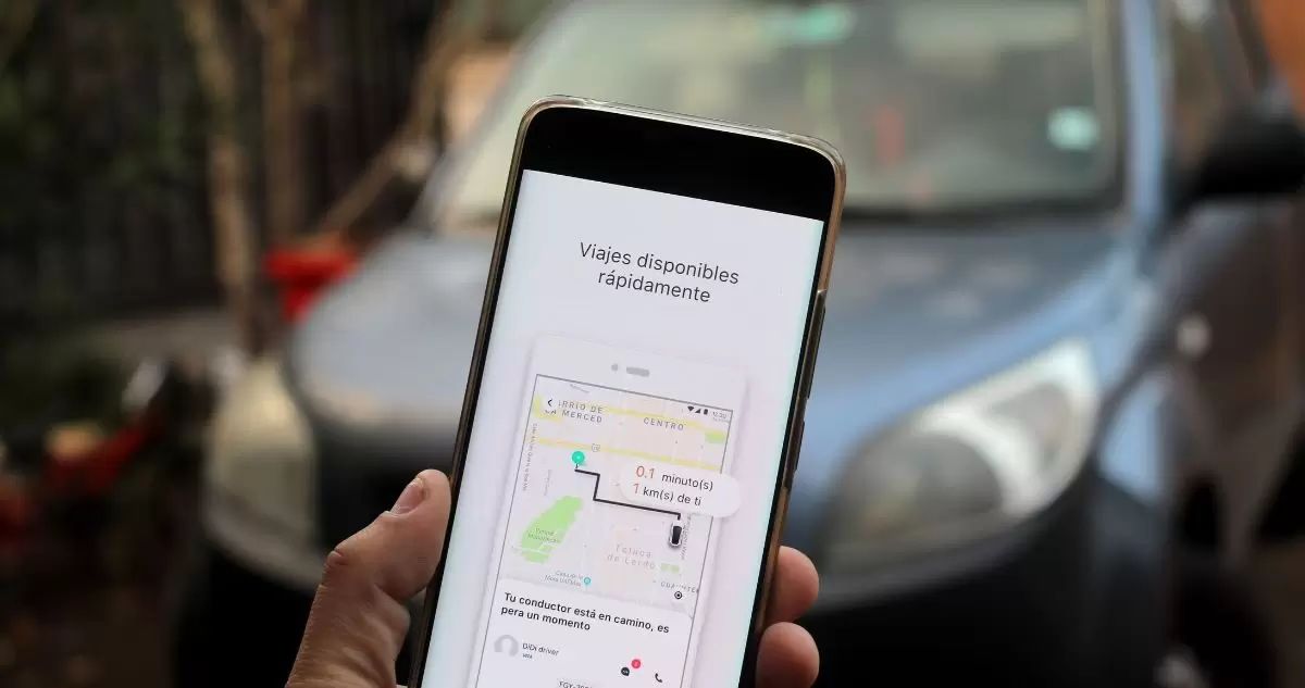 Contraloría toma razón de “Ley Uber” y queda lista para entrar en vigencia