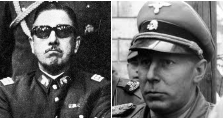 Libro que vincula a Pinochet con nazi en Punta Arenas llega al cine: “Un reflejo de nuestros tiempos”