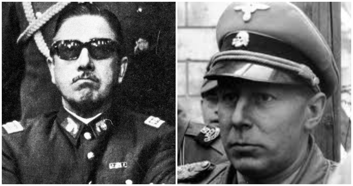 Libro que vincula a Pinochet con nazi en Punta Arenas llega al cine: “Un reflejo de nuestros tiempos”
