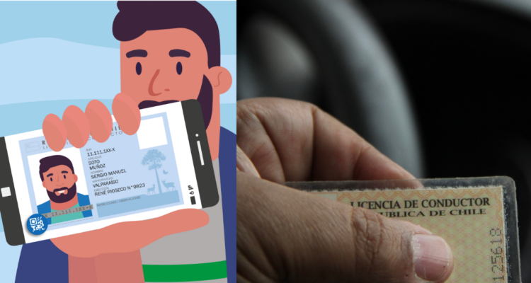 Quiénes pueden obtener su Licencia de Conducir Digital y cuándo se implementará en todo Chile