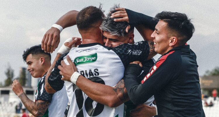 Palestino es el nuevo líder de la Liga de Primera 2025.