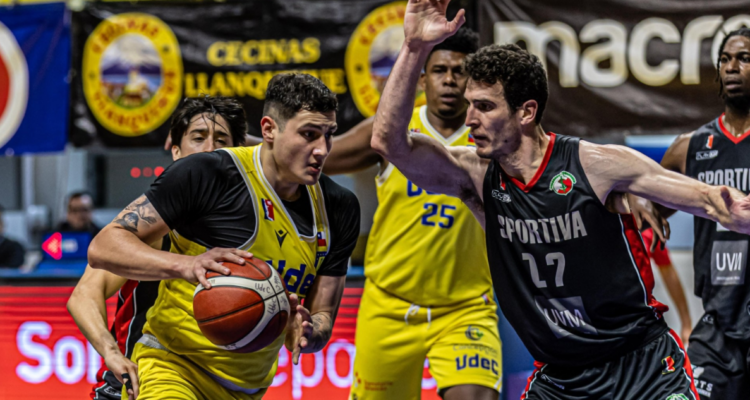 Lidera UdeC: cuatro equipos se disputan los últimos tres cupos directos a playoffs en Liga Nacional