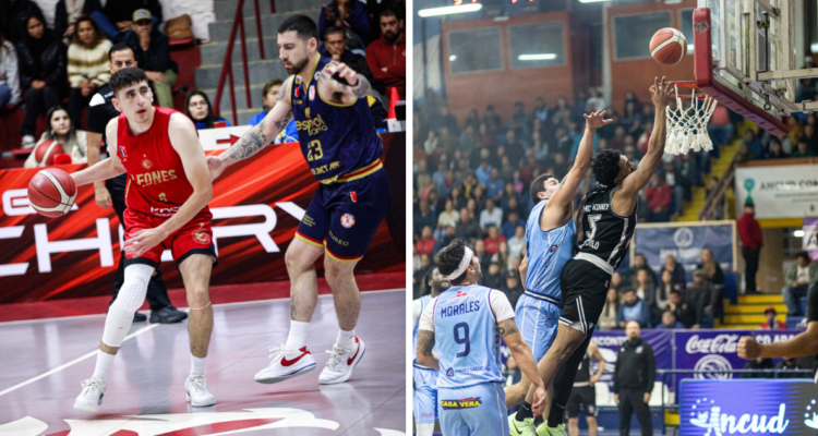 Cruces de play-in definirán últimos clasificados a la postemporada de Liga Nacional de Básquetbol