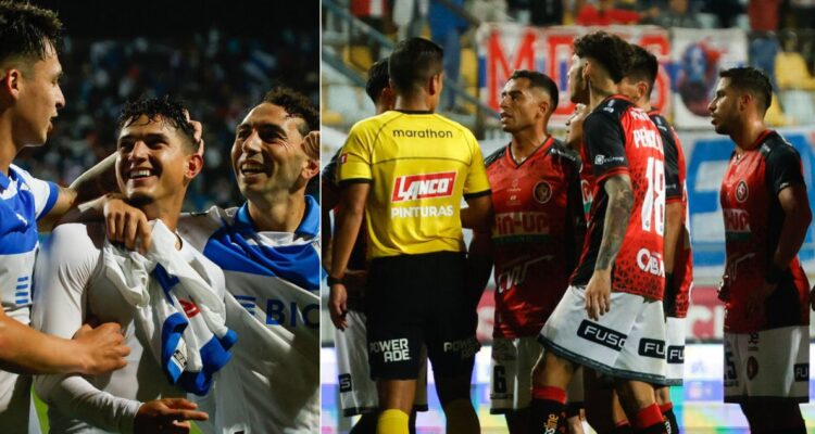 Limache asegura que Católica regaló camisetas a los árbitros en el Sausalito