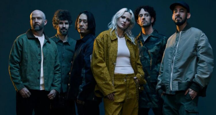 Linkin Park llega a la final de la Champions League: “Es una experiencia nueva para nosotros”