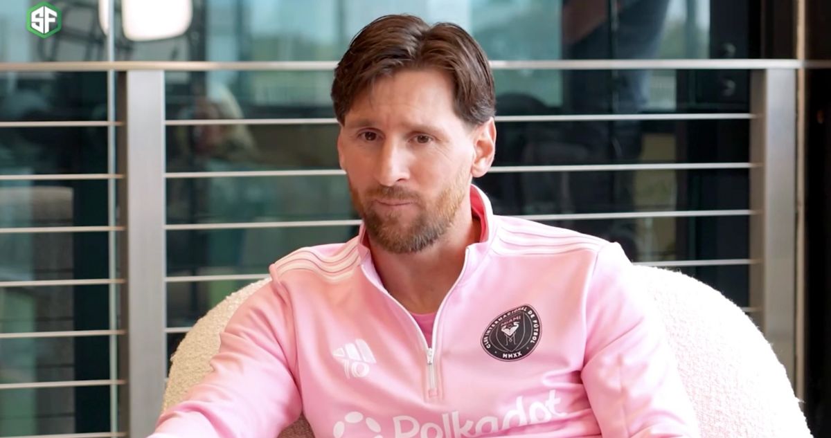 Lionel Messi
