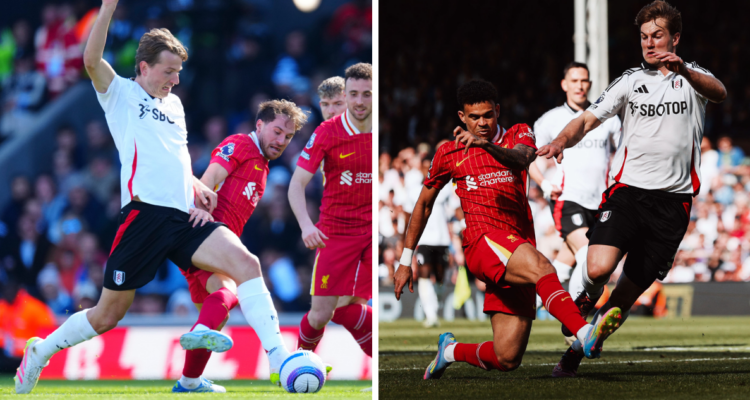 En partidazo con 5 goles Fulham corta extenso invicto del Liverpool como visitante en Premier League