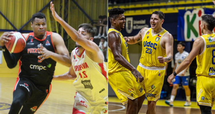 Revisa los clasificados a los playoffs de la Liga Nacional de Básquetbol.