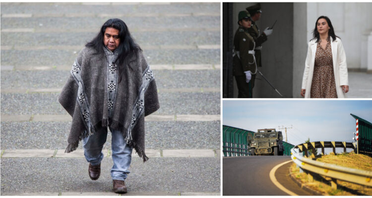 Lonco de Temucuicui reconoce “portazo” a Siches en 2022 y advierte que organismos “no van a entrar”