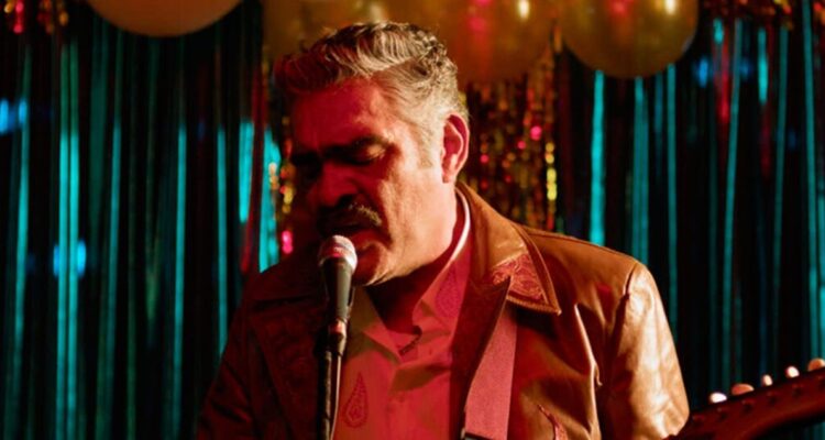 Los años salvajes, de Andrés Nazarala, Oro Films