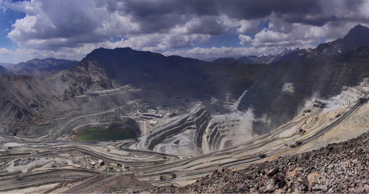 Inician obras del proyecto minero Los Bronces Integrado en la RM: incluye inédito programa ambiental