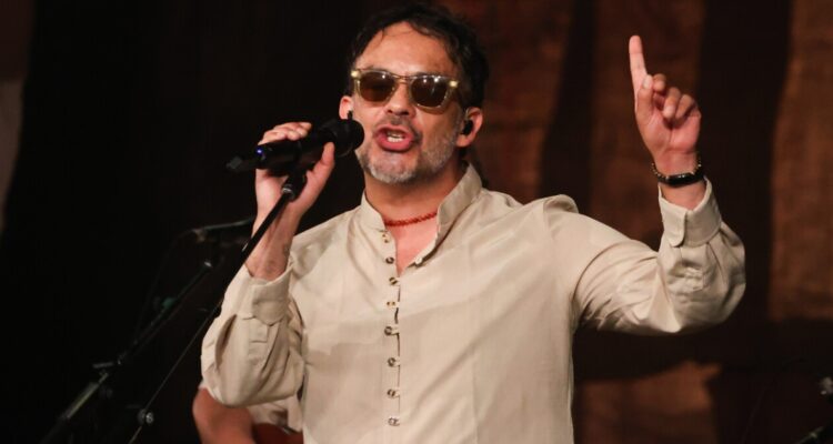 Los Bunkers suspenden conciertos en México por estado de salud de Álvaro López