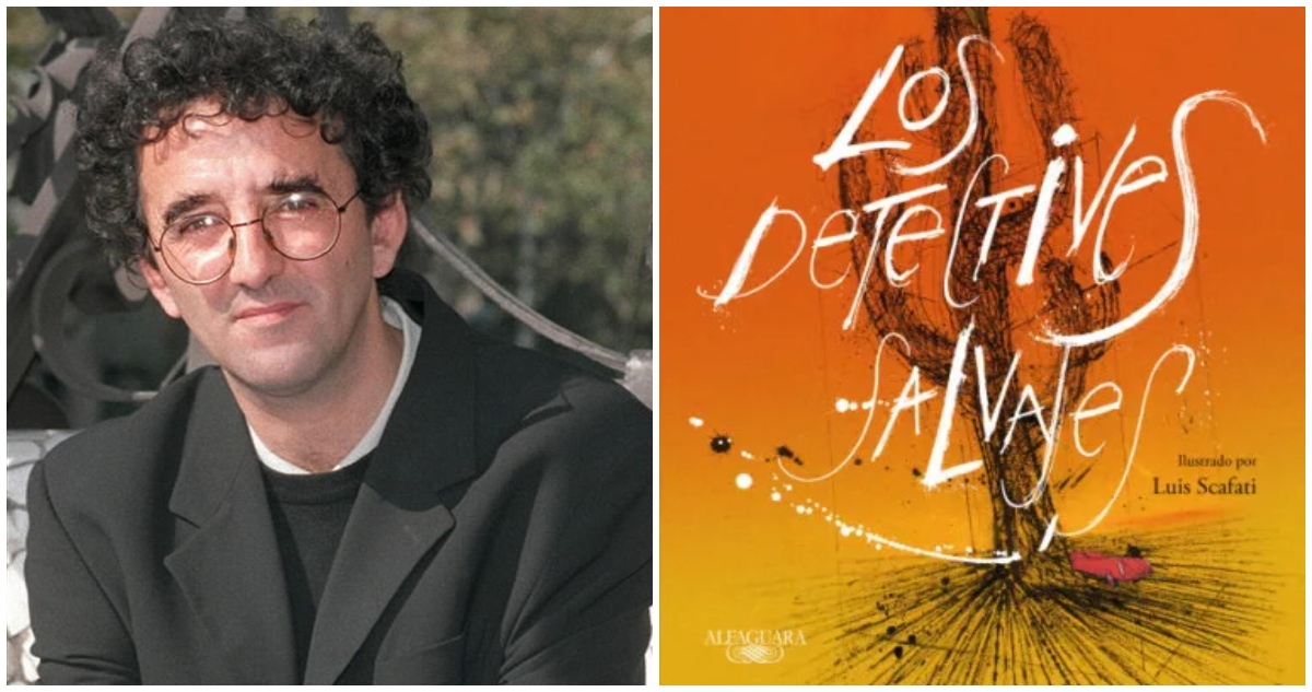 “Los detectives salvajes” ilustrado: obra maestra de Roberto Bolaño regresa 27 años después