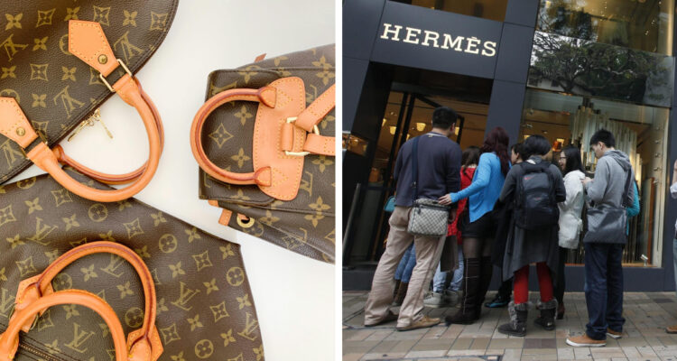 Hermès superó a matriz de Louis Vuitton como la empresa francesa con mayor valor en la bolsa