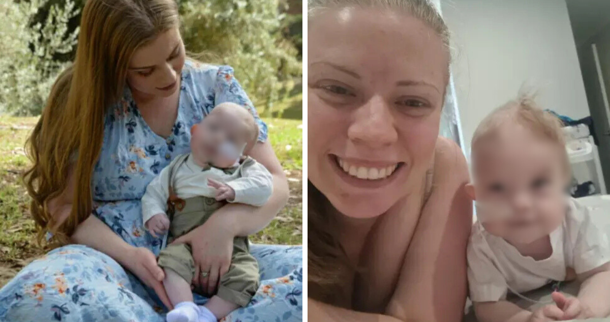 Luca, el pequeño niño con raro trastorno
