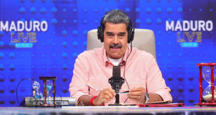 Maduro asegura que Venezuela será “el primer país del mundo” en superar los aranceles de Trump