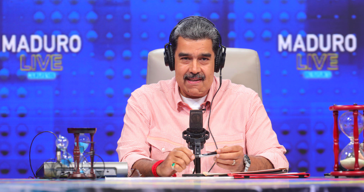 Maduro asegura que Venezuela será “el primer país del mundo” en superar los aranceles de Trump