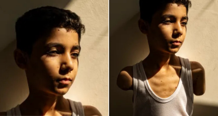 Foto a Mahmoud Ajjour