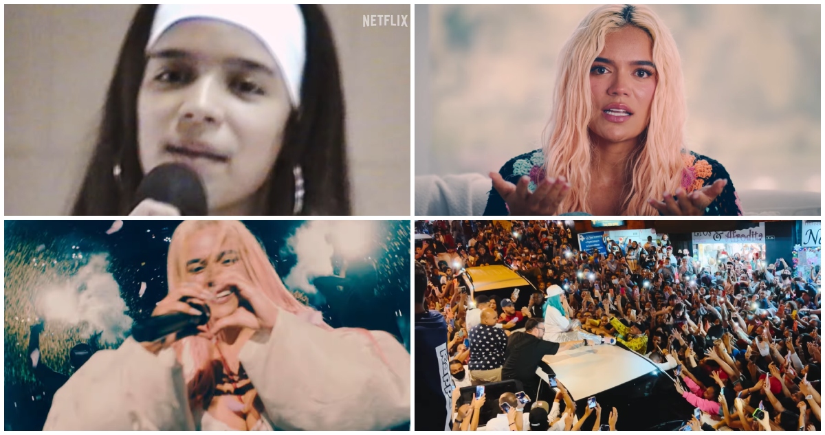 “Mañana Fue Muy Bonito”: Documental de Karol G ya tiene fecha de estreno en Netflix