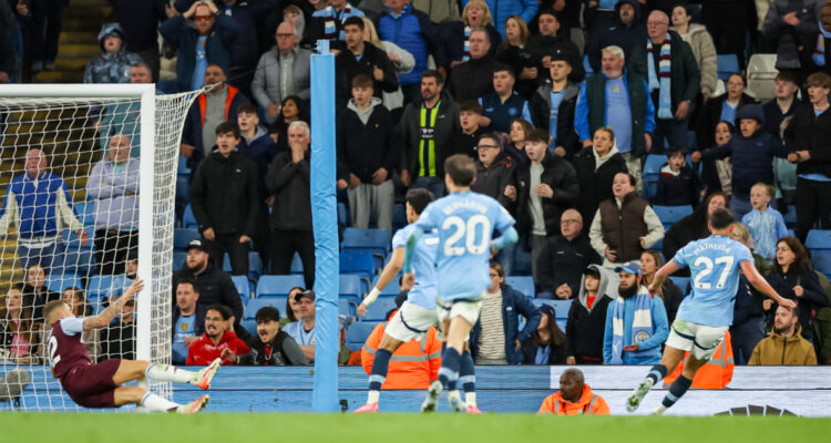Manchester City vs Aston Villa
