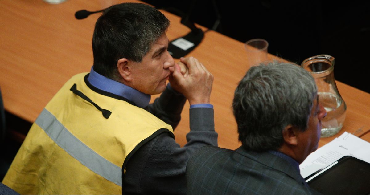 Este miércoles la Corte revisará recurso de amparo con que Monsalve busca salir de Capitán Yáber