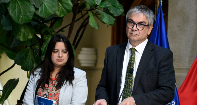 Irresponsabilidad y errores de cálculo: Las molestias en contra del ministro Marcel y Javiera Martínez