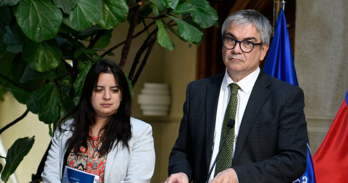 Irresponsabilidad y errores de cálculo: Las molestias en contra del ministro Marcel y Javiera Martínez