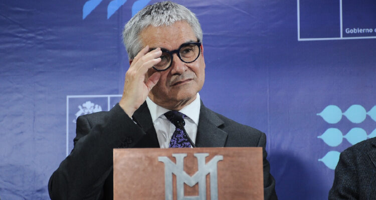 Marcel deja en vilo la reforma del impuesto a la renta en plena incertidumbre arancelaria de Trump