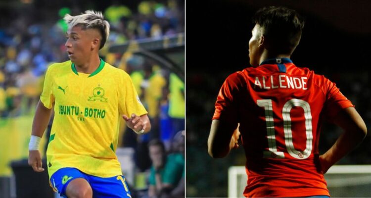 Marcelo Allende solo quiere volver a La Roja: se ilusiona con Mundial de cLubes