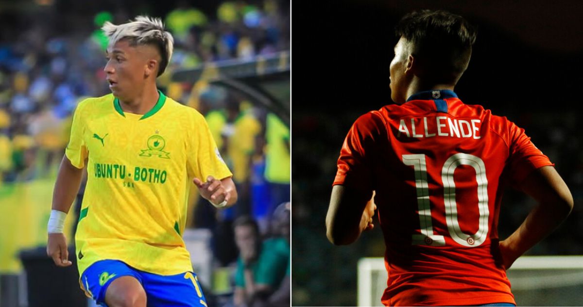 Marcelo Allende se ilusiona con Mundial de Clubes y anhela volver a La Roja: "Es lo que más quiero" | Fútbol | BioBioChile