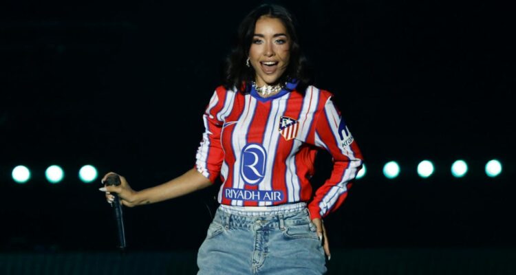 María Becerra fue operada de urgencia en Argentina: recibió ventilación mecánica