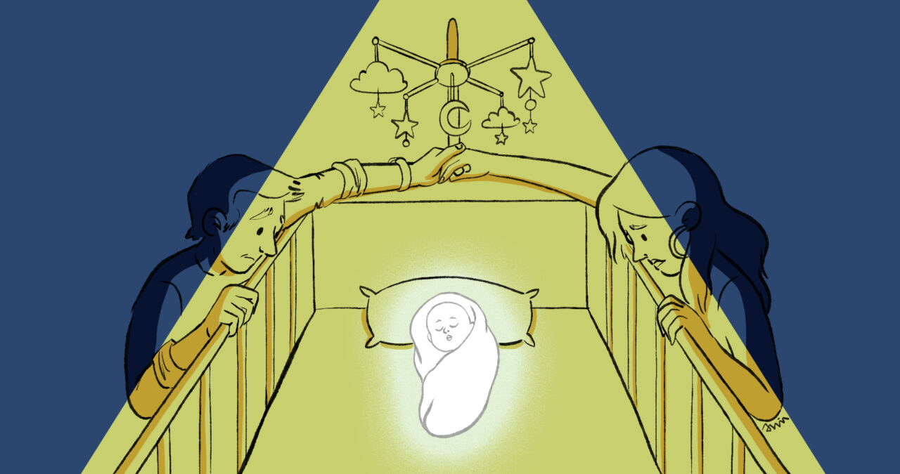 “Se te va a pasar”: el doloroso duelo de perder un hijo en gestación y las palabras que no quieres oír