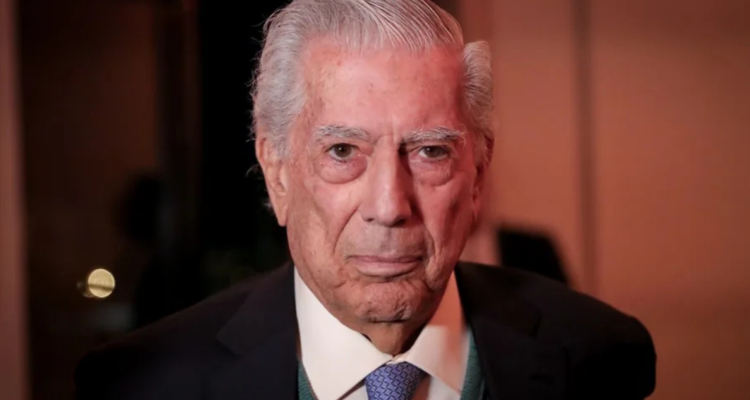 Muere Mario Vargas Llosa