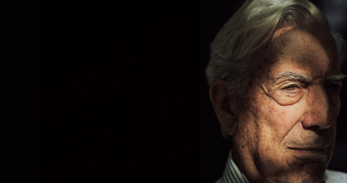 Mario Vargas Llosa