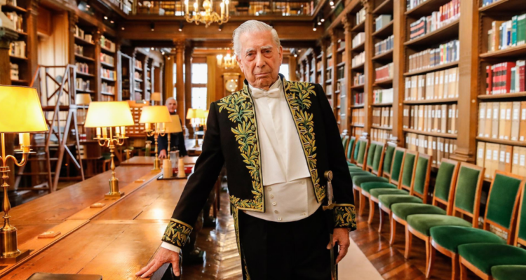 Muere Mario Vargas Llosa, escritor y ganador del Premio Nobel de Literatura