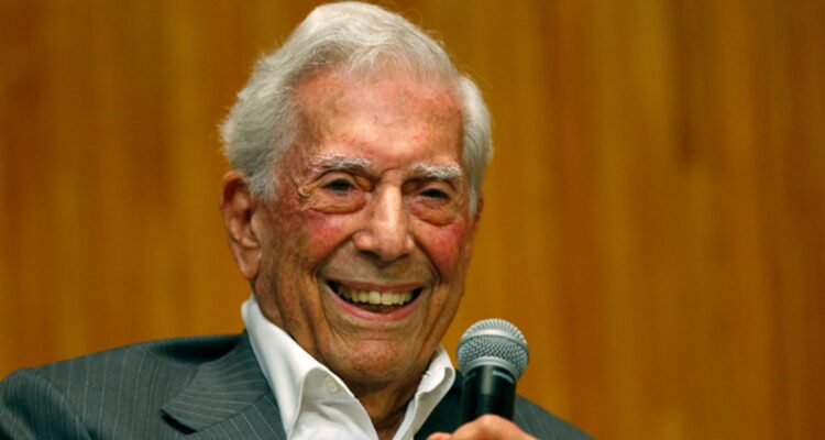 Mario Vargas Llosa, agencia EFE
