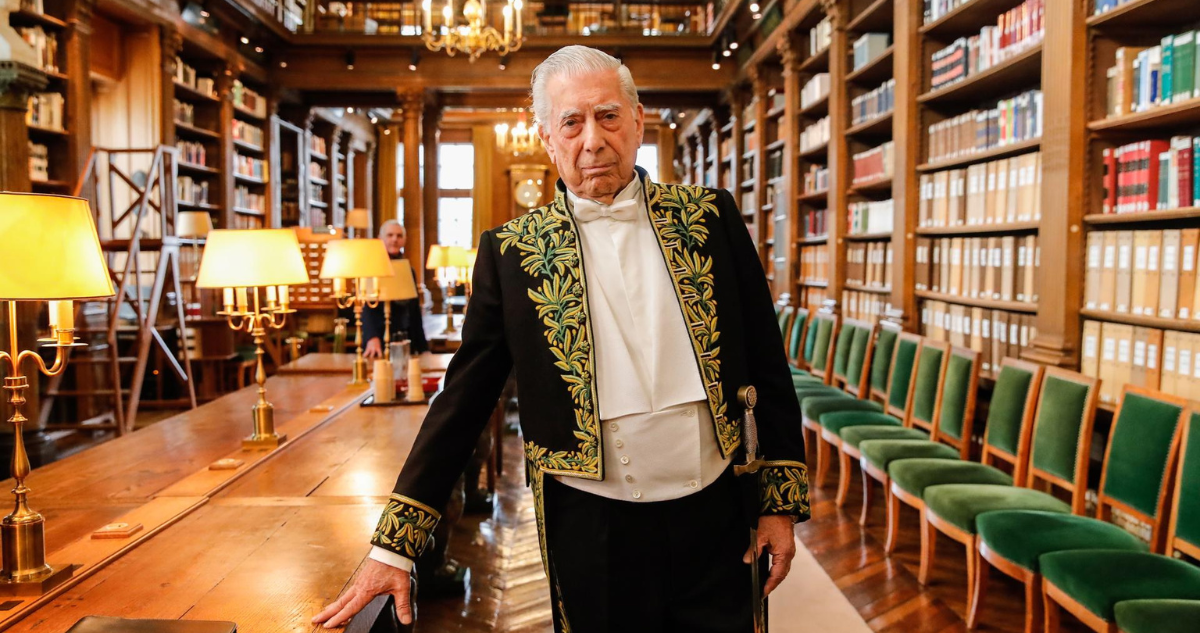 Muere Mario Vargas Llosa, escritor y ganador del Premio Nobel de Literatura
