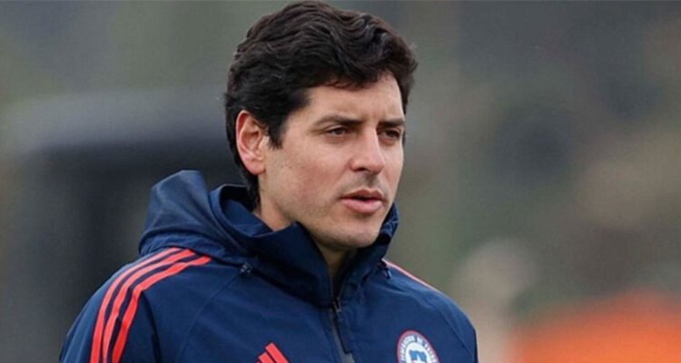 Marko Biskupovic ANFP