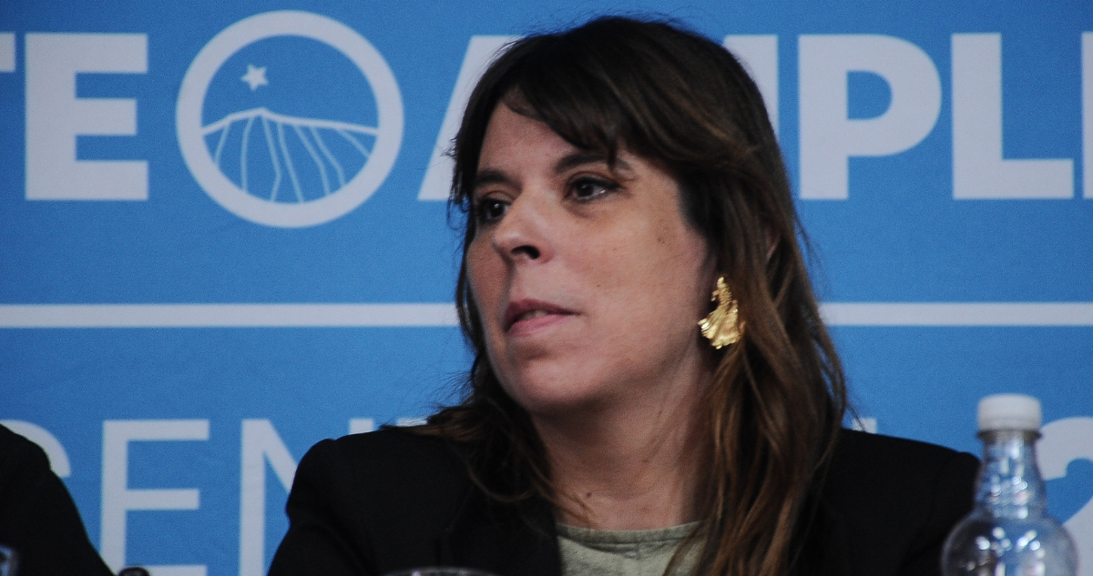 Martínez (FA) elude autocrítica por destitución de senadora Allende: “No nos sentimos culpables”